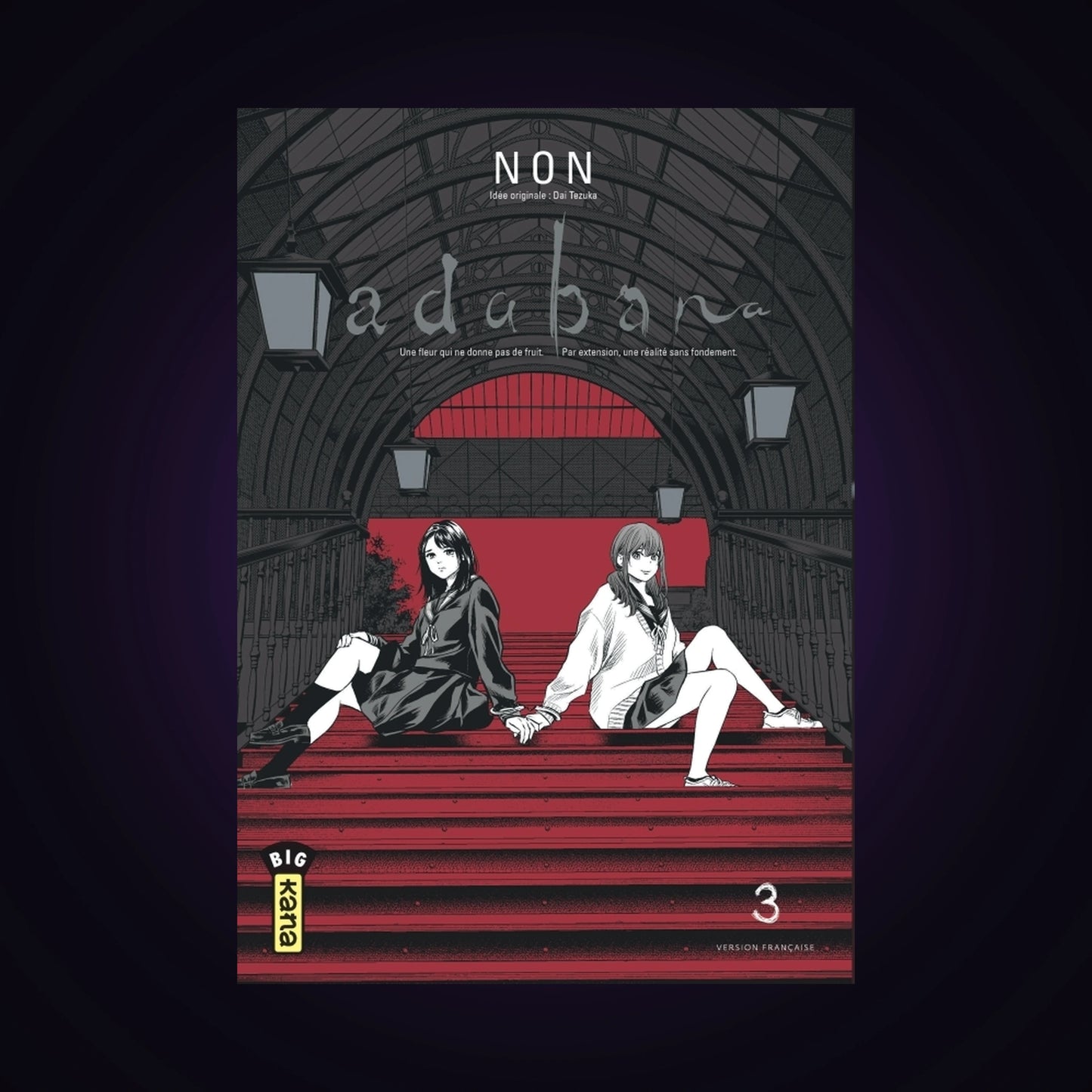 Adabana. Tome 3