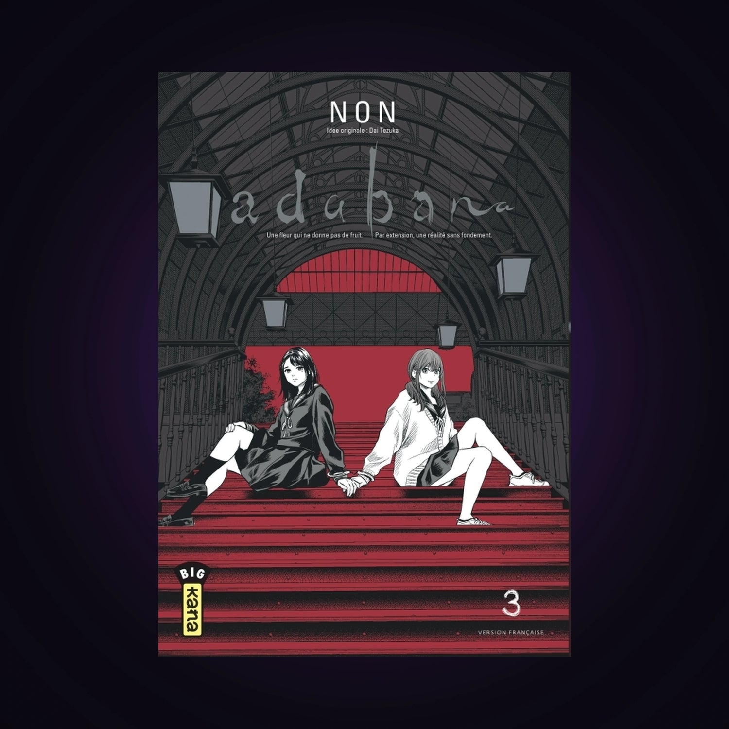 Adabana. Tome 3