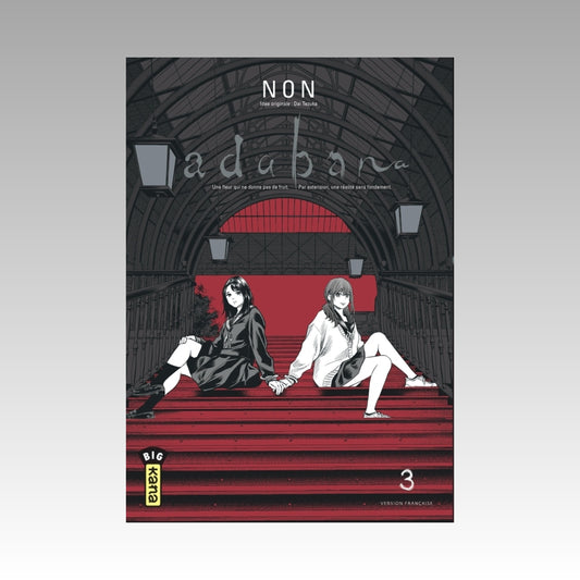Adabana. Tome 3