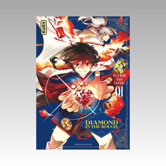 Diamond in the Rough. Tome 1