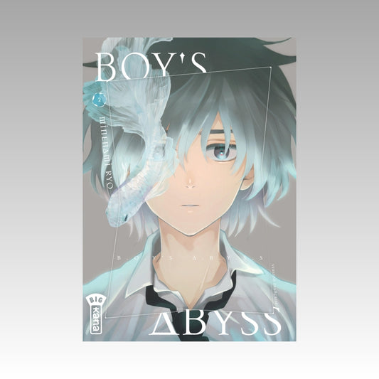Boy's Abyss. Tome 2