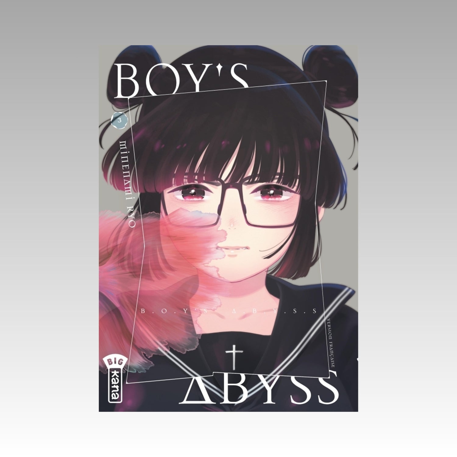 Boy's Abyss. Tome 3