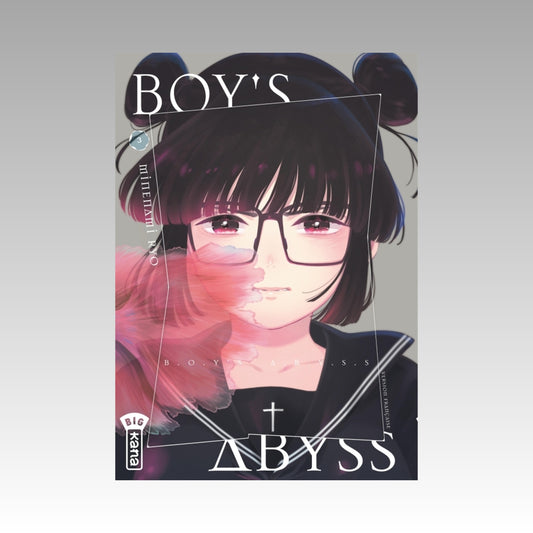 Boy's Abyss. Tome 3