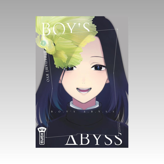 Boy's Abyss. Tome 4
