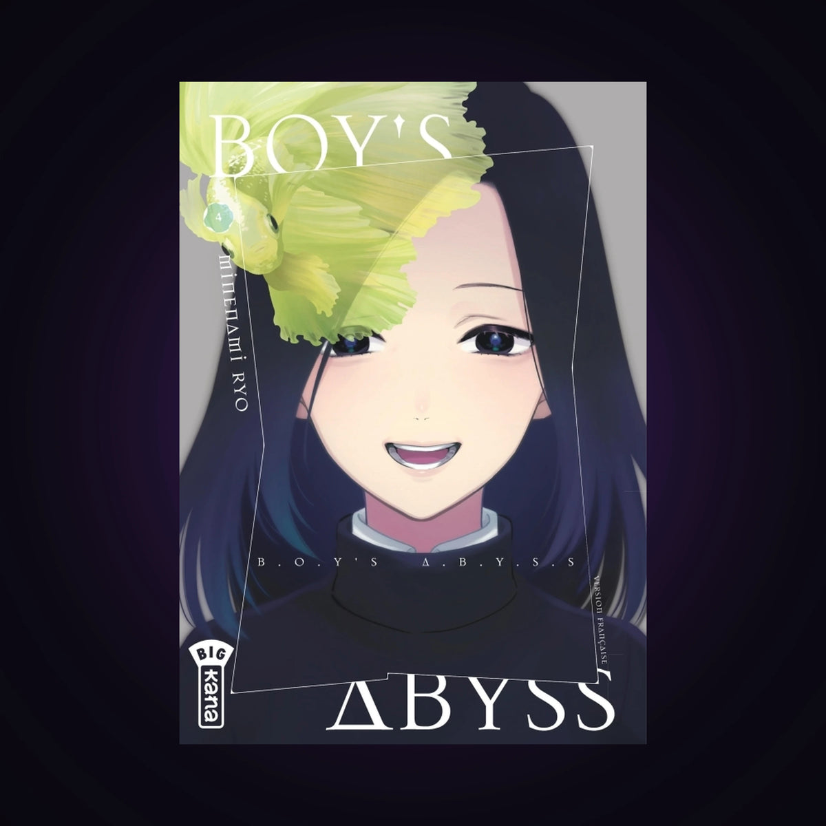 Boy's Abyss. Tome 4