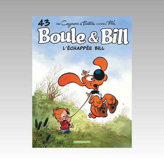 Boule & Bill. Tome 43