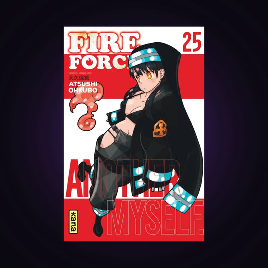Fire Force. Tome 25