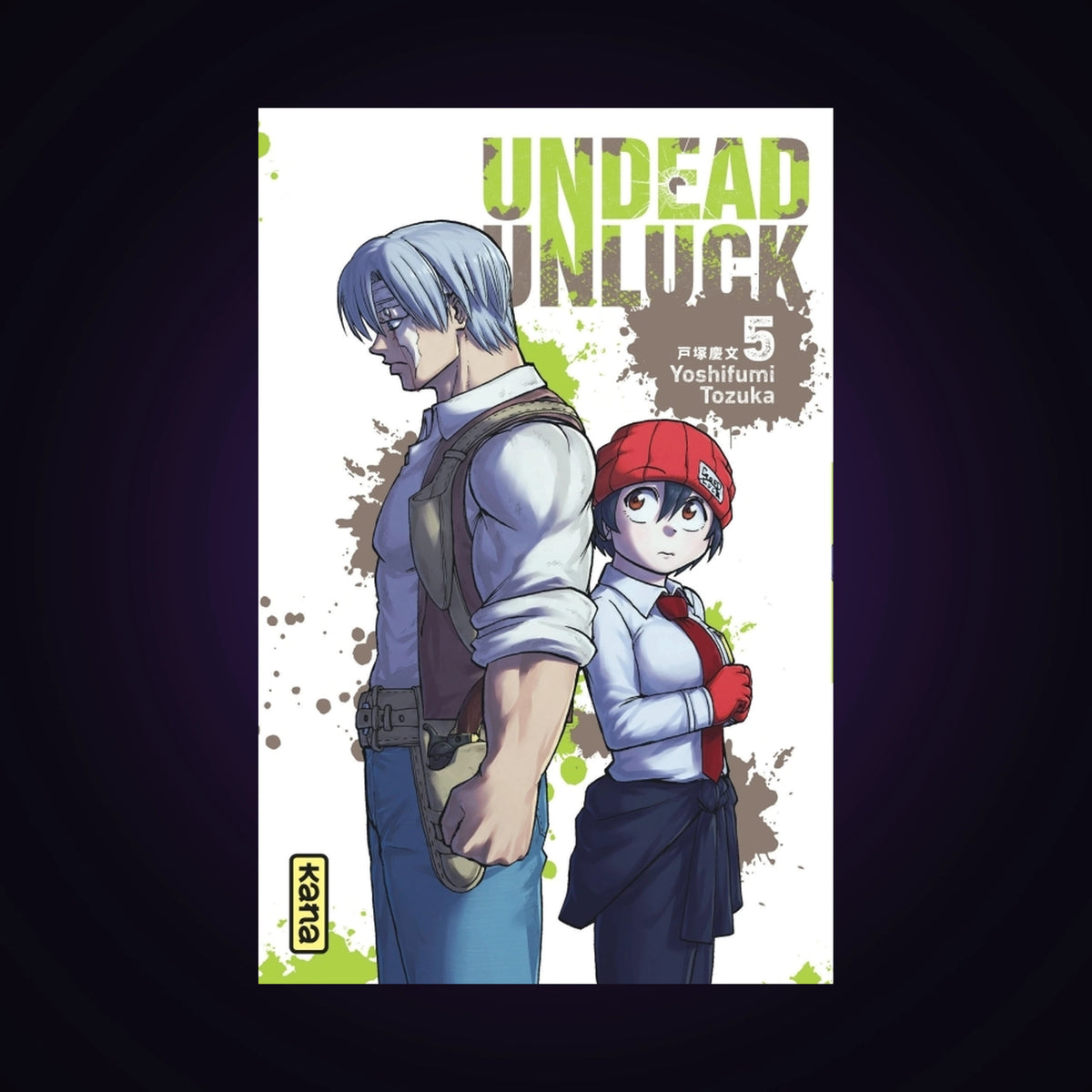 Undead Unluck. Tome 5