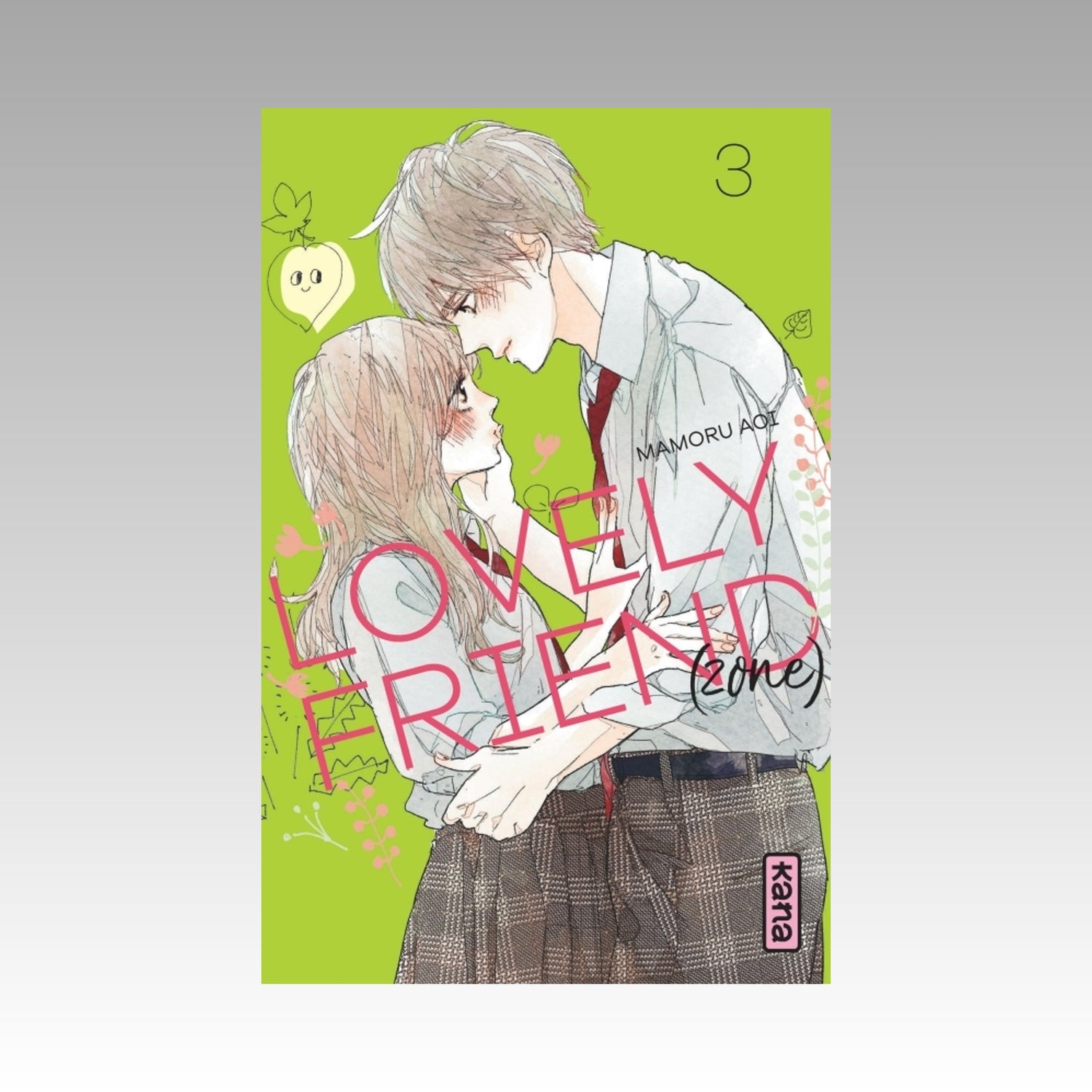 Lovely Friend(Zone). Tome 3