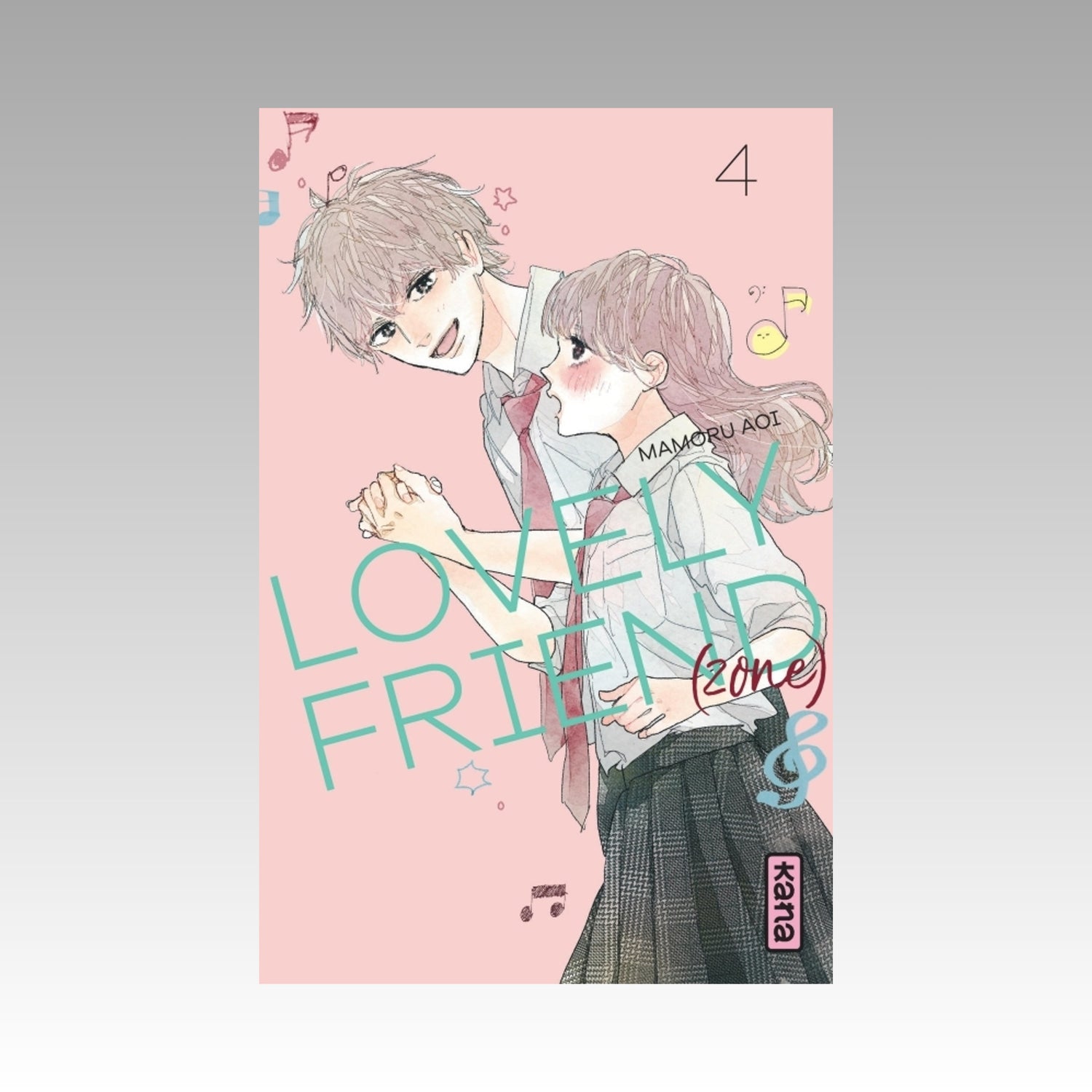 Lovely Friend(Zone). Tome 4