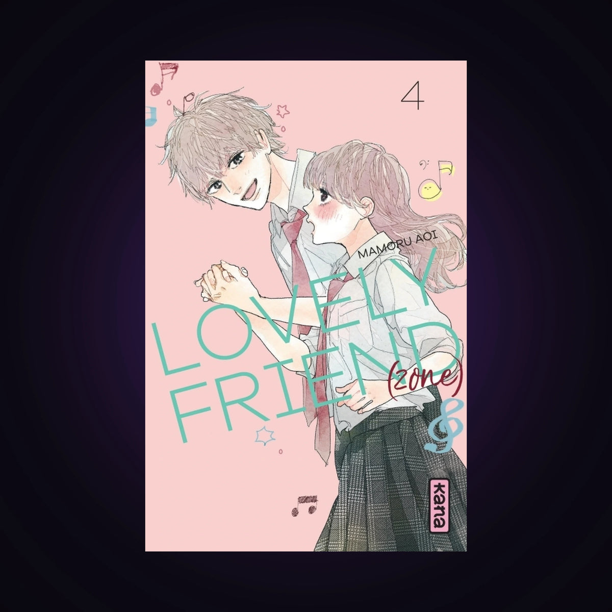 Lovely Friend(Zone). Tome 4