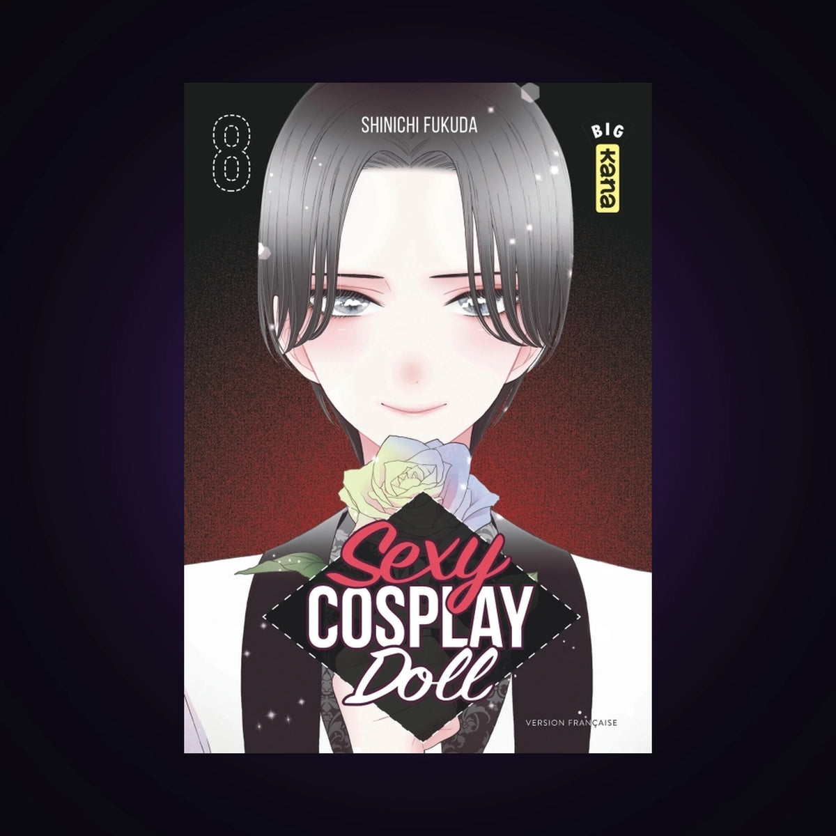 Sexy Cosplay Doll. Tome 8