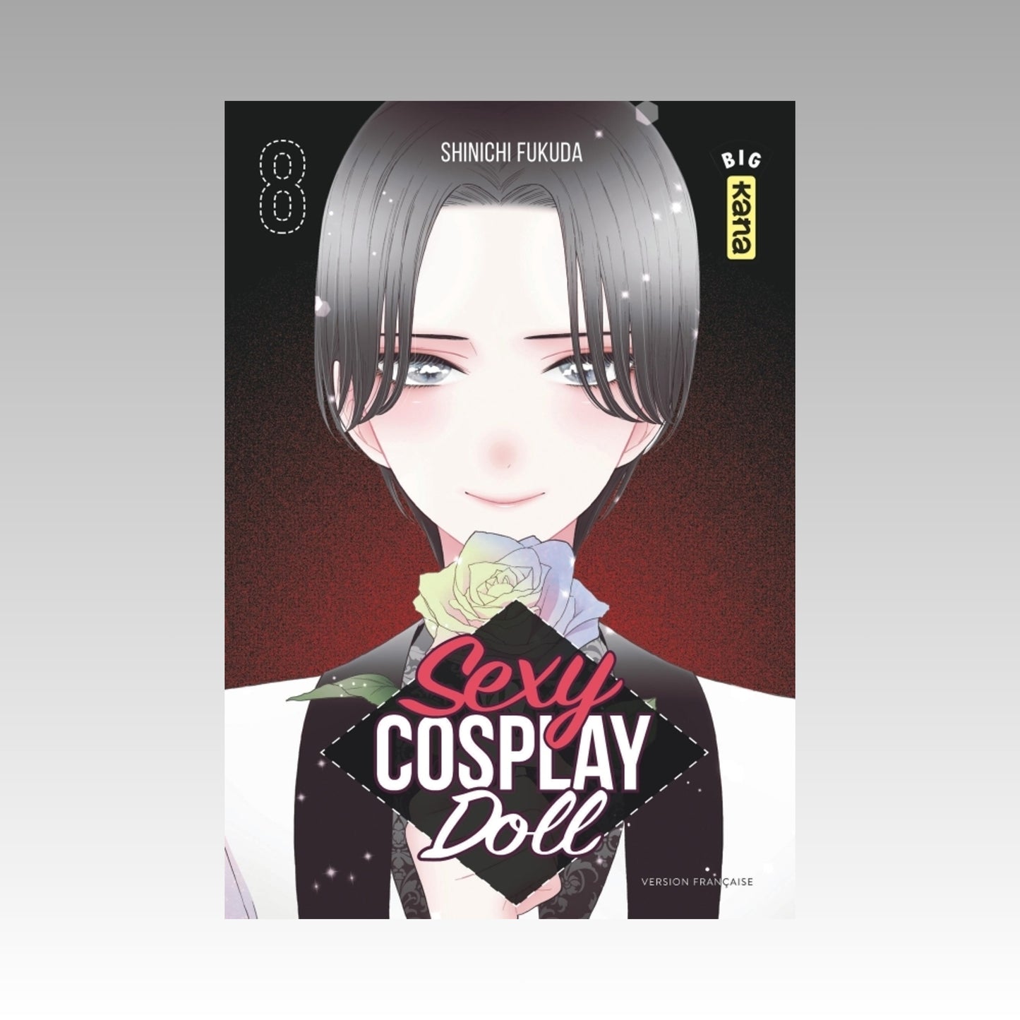 Sexy Cosplay Doll. Tome 8