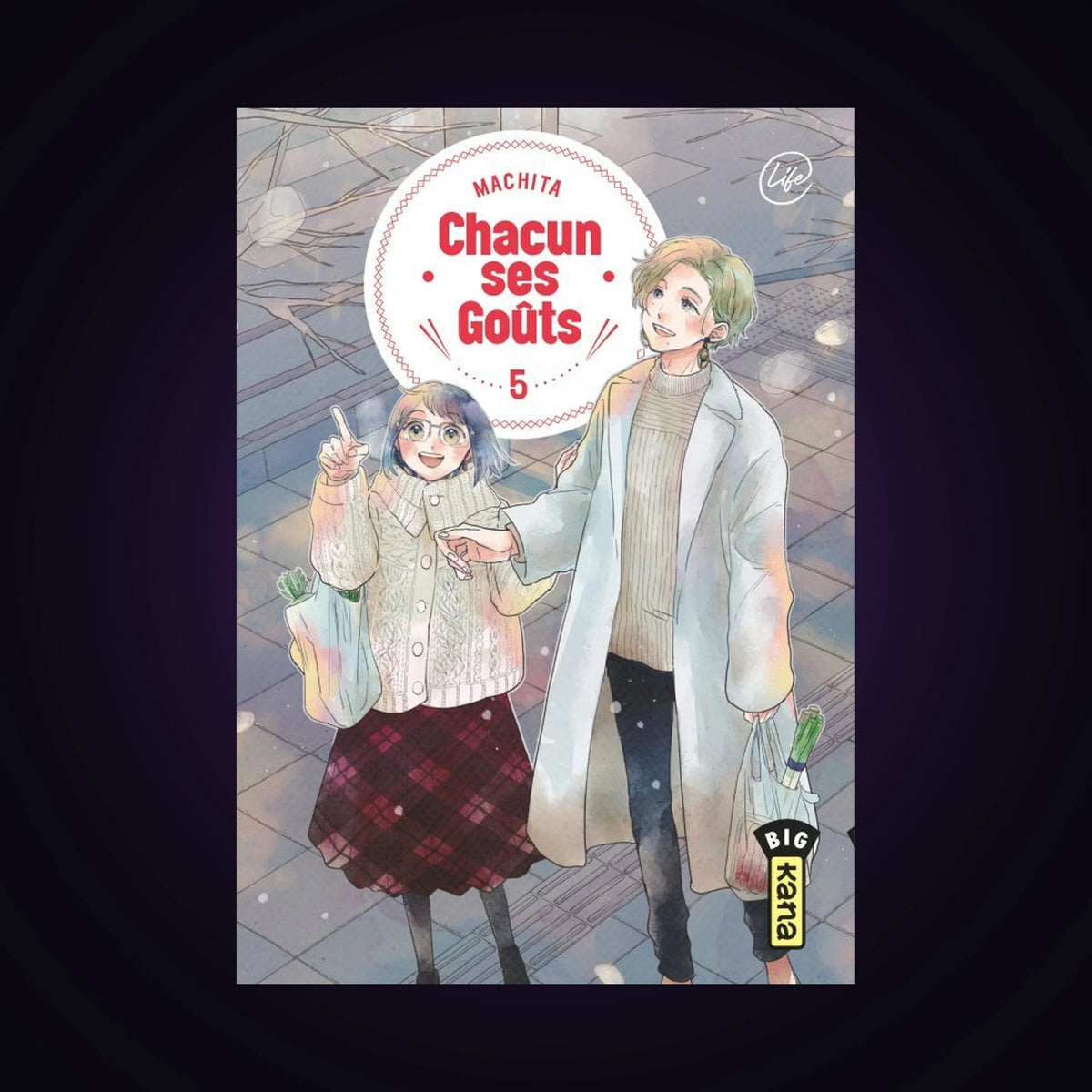 Chacun ses goûts. Tome 5
