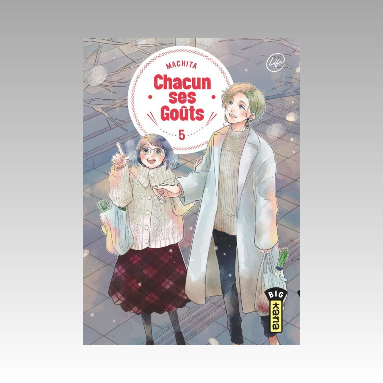 Chacun ses goûts. Tome 5