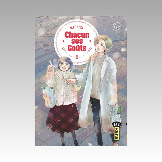 Chacun ses goûts. Tome 5