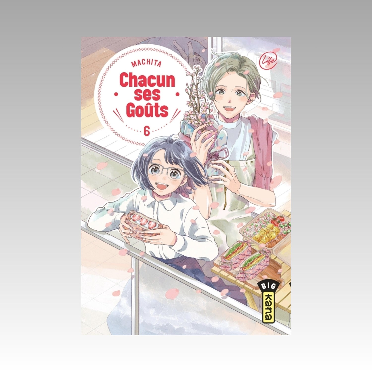 Chacun ses goûts. Tome 6
