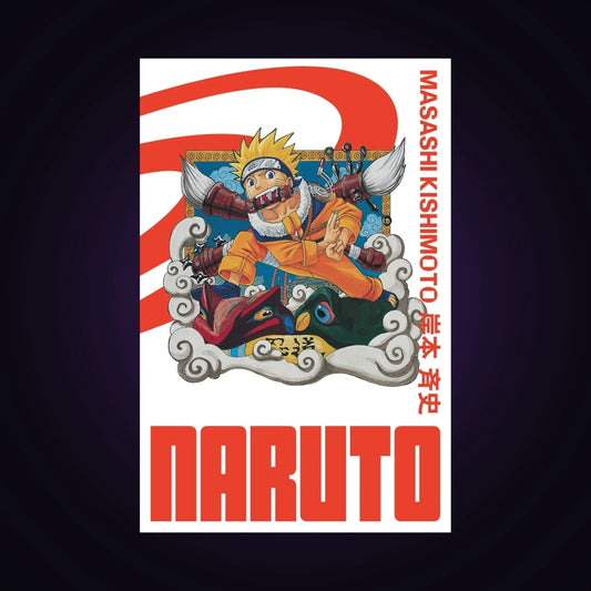 Naruto. Tome 1 - Edition Hokage