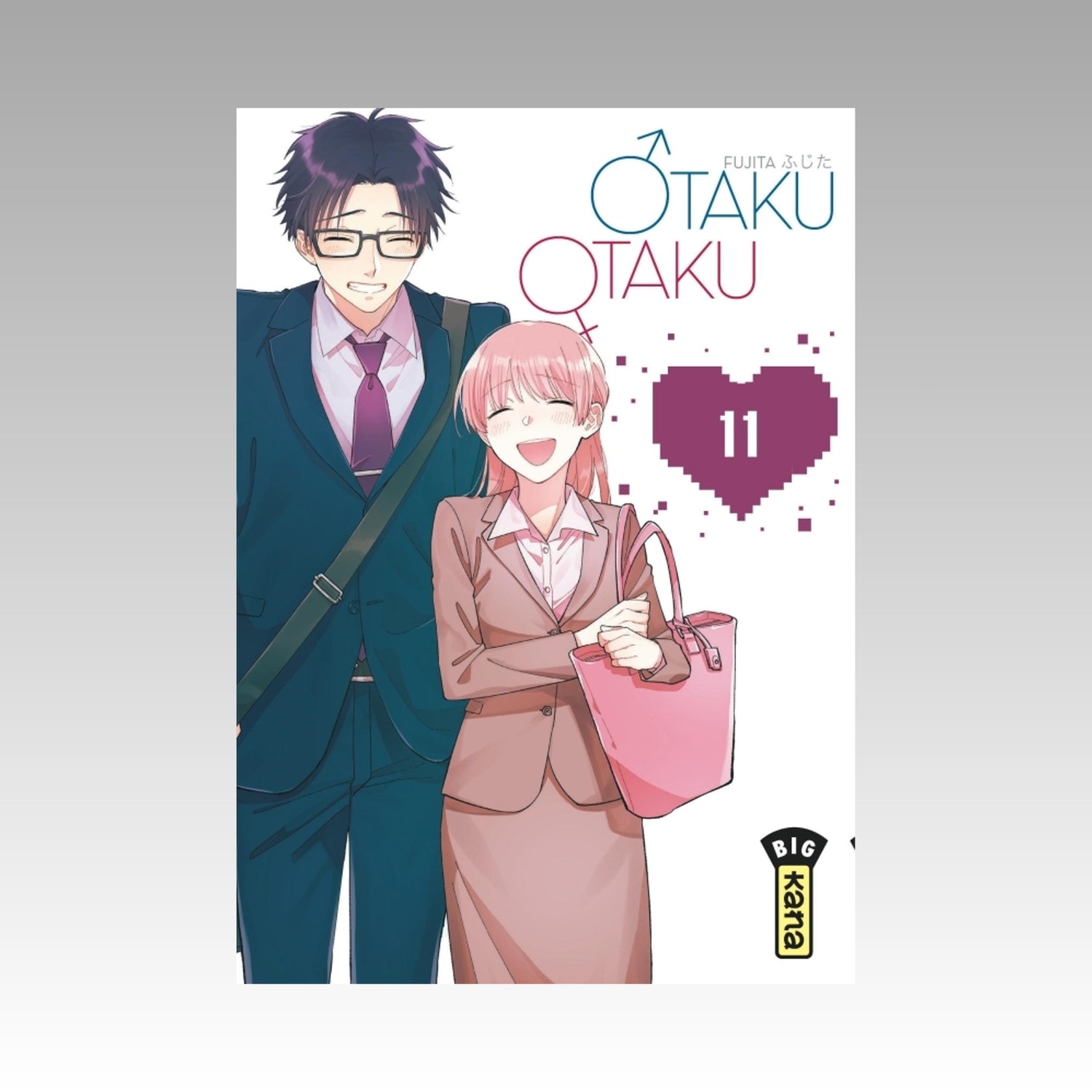 Otaku Otaku. Tome 11