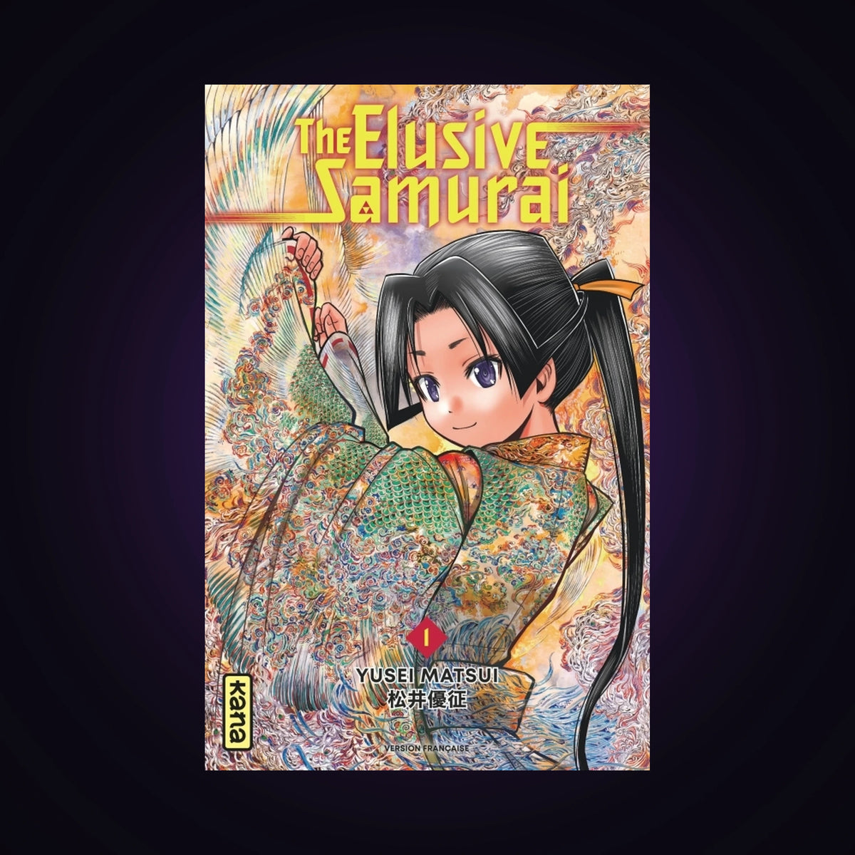 The Elusive Samurai. Tome 1