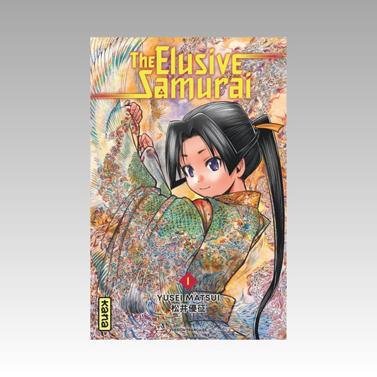 The Elusive Samurai. Tome 1