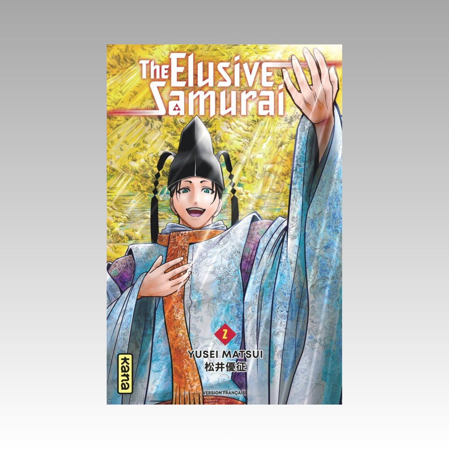 The Elusive Samurai. Tome 2