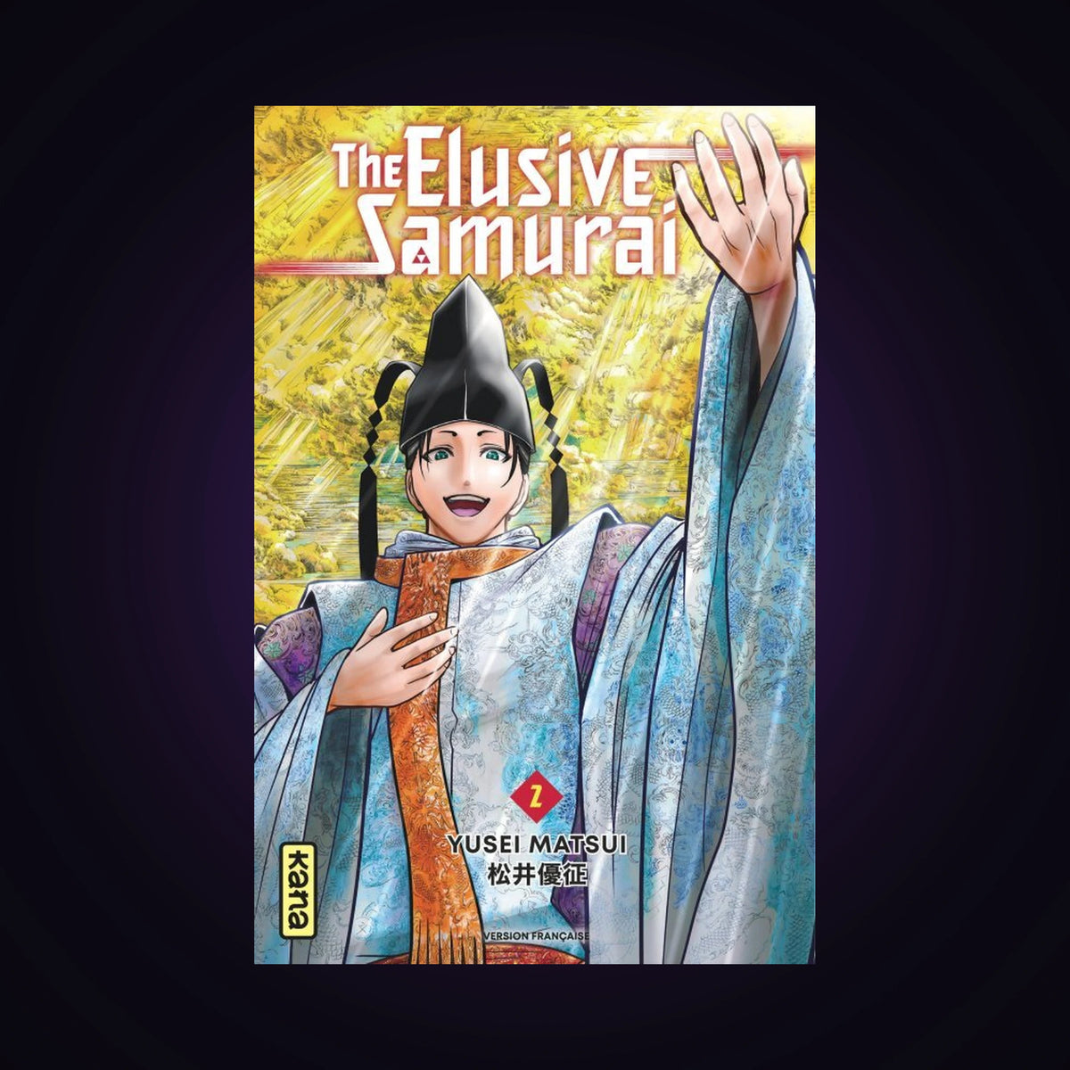 The Elusive Samurai. Tome 2
