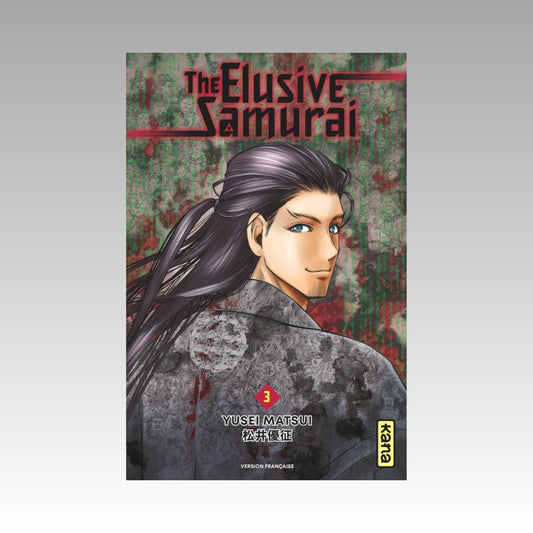 The Elusive Samurai. Tome 3