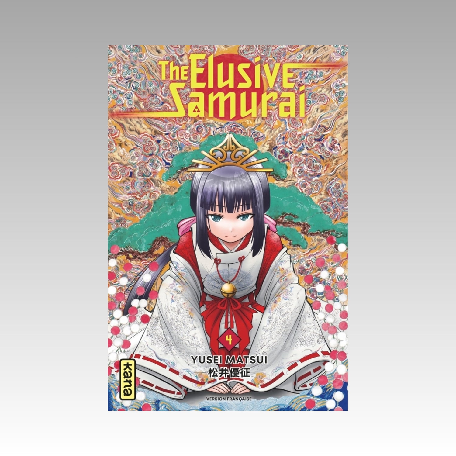 The Elusive Samurai. Tome 4