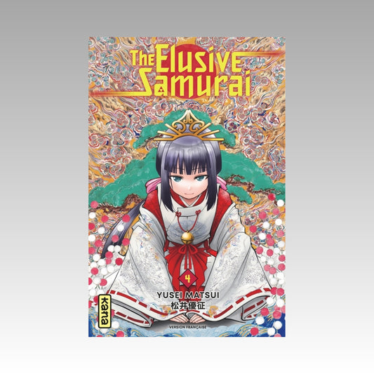 The Elusive Samurai. Tome 4