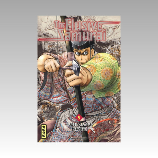 The Elusive Samurai. Tome 5