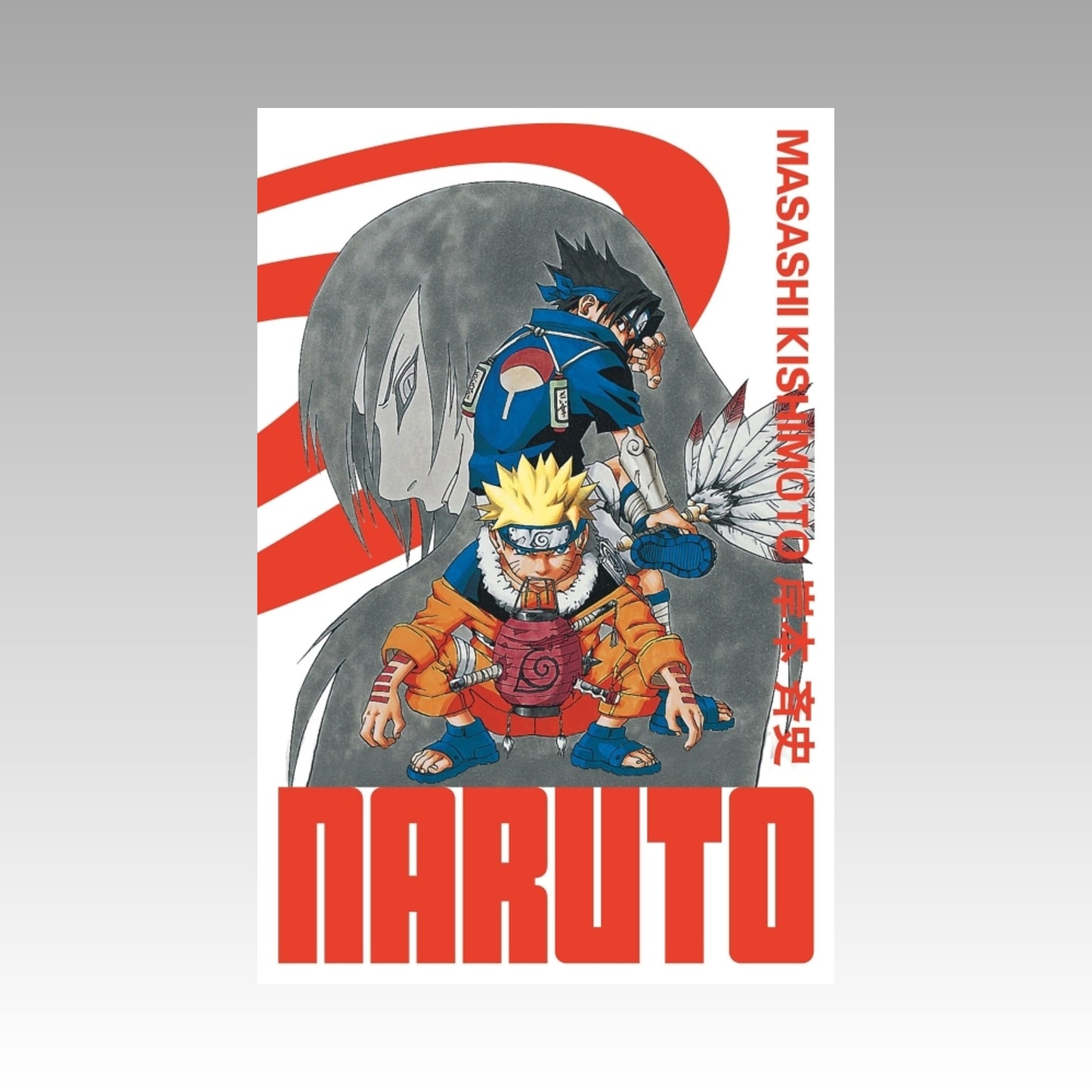 Naruto. Tome 4 - Edition Hokage