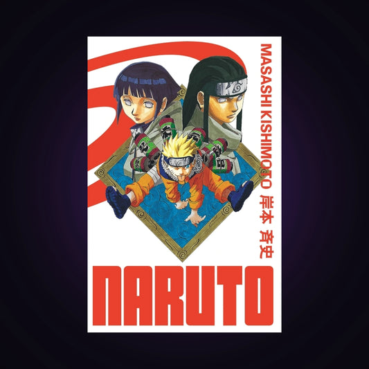 Naruto. Tome 5 - Edition Hokage