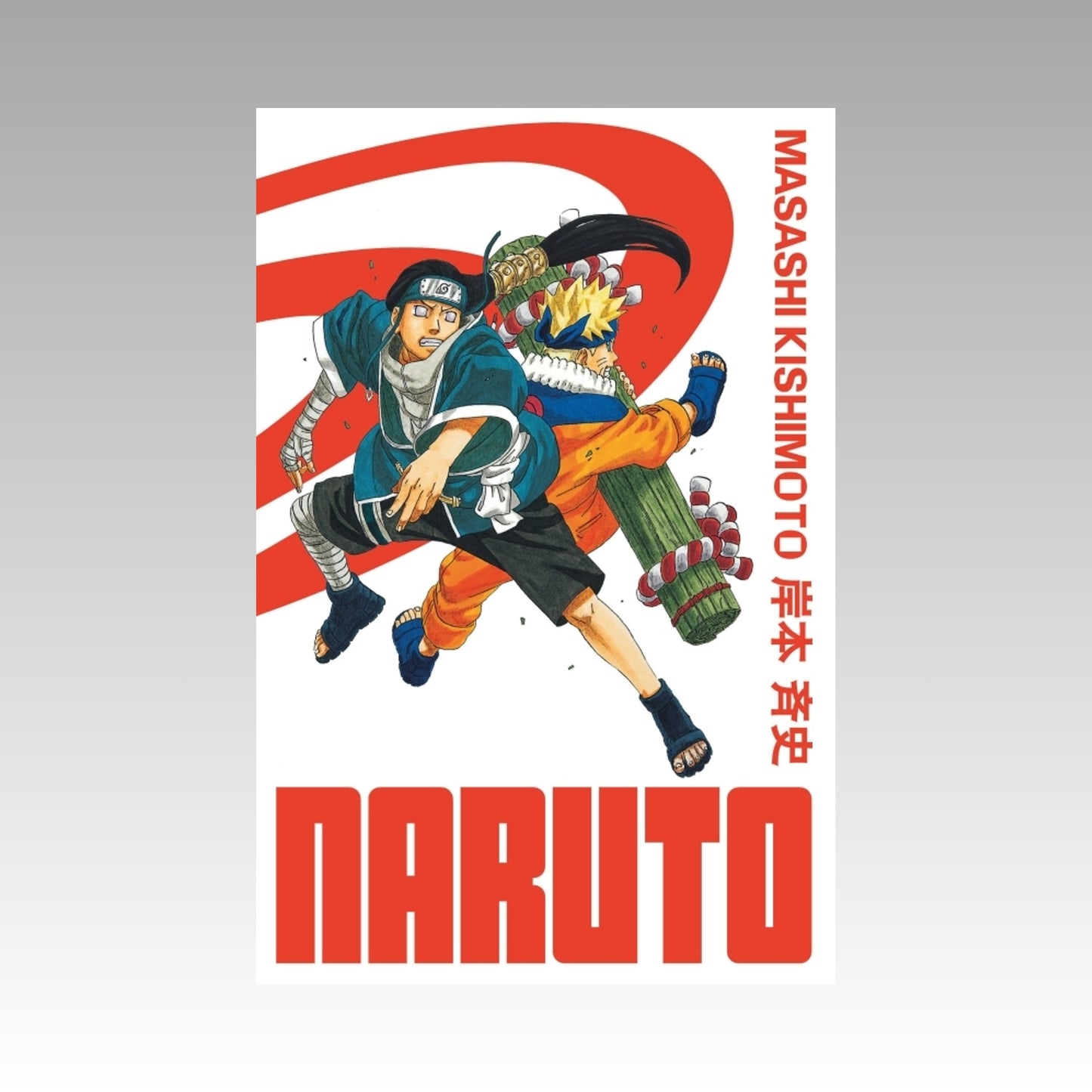 Naruto. Tome 11 - Edition Hokage