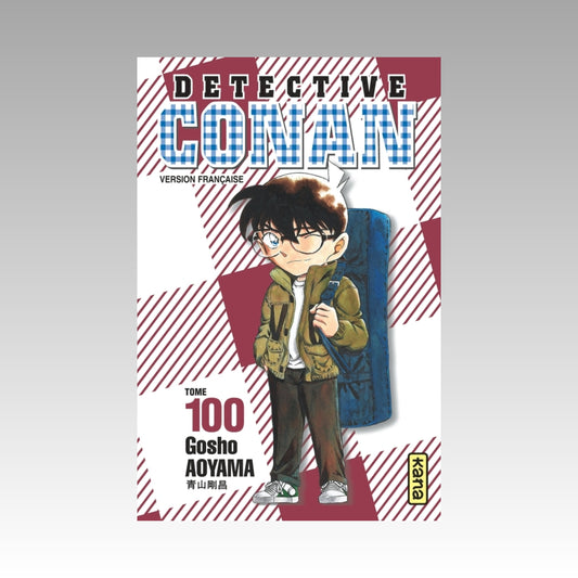 Détective Conan. Tome 100