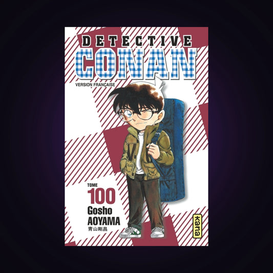 Détective Conan. Tome 100