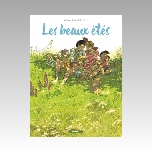 Les beaux étés - Intégrale