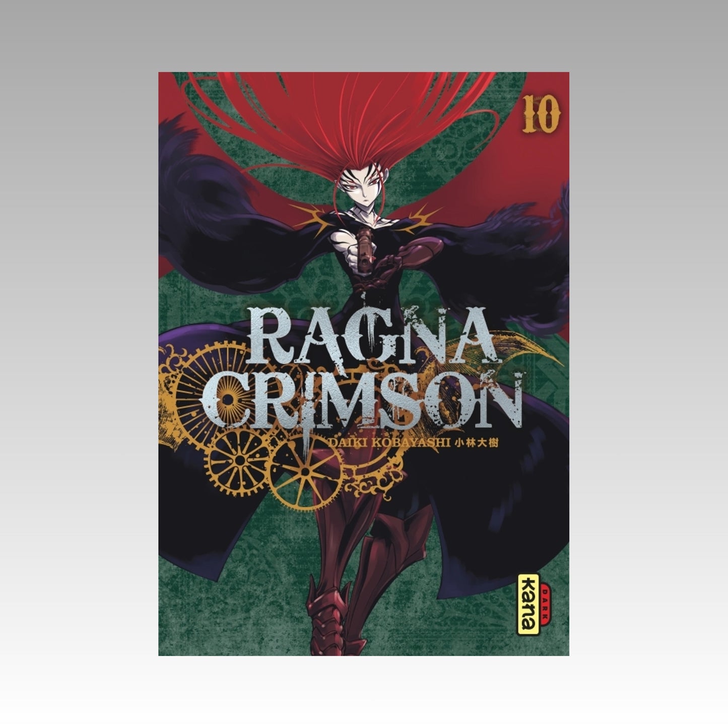 Ragna Crimson. Tome 10