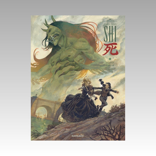 Shi. Tome 6 - La grande puanteur