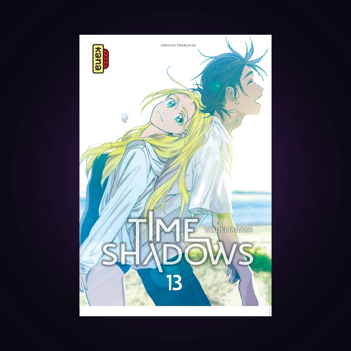 Time Shadows. Tome 13