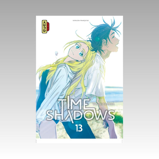 Time Shadows. Tome 13