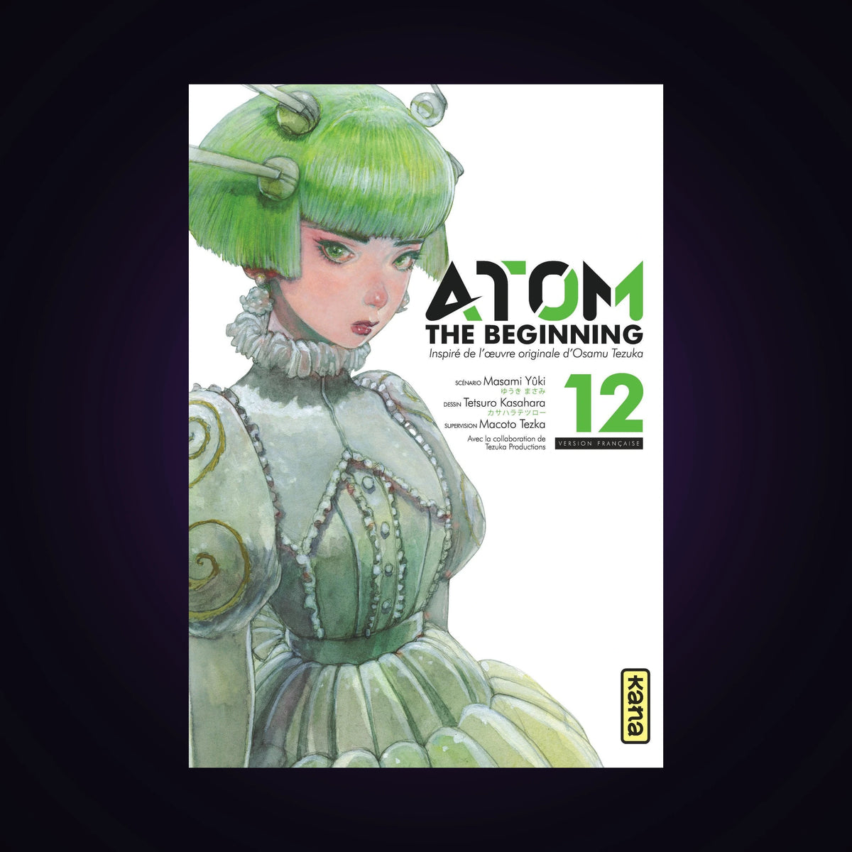 Atom The Beginning. Tome 12