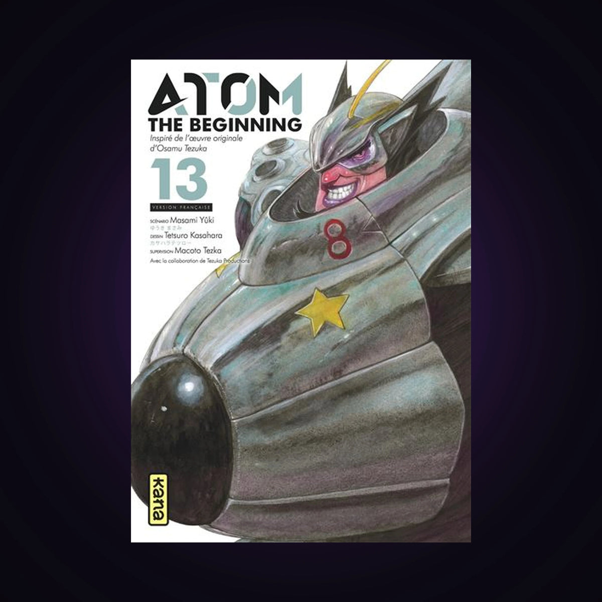 Atom The Beginning. Tome 13