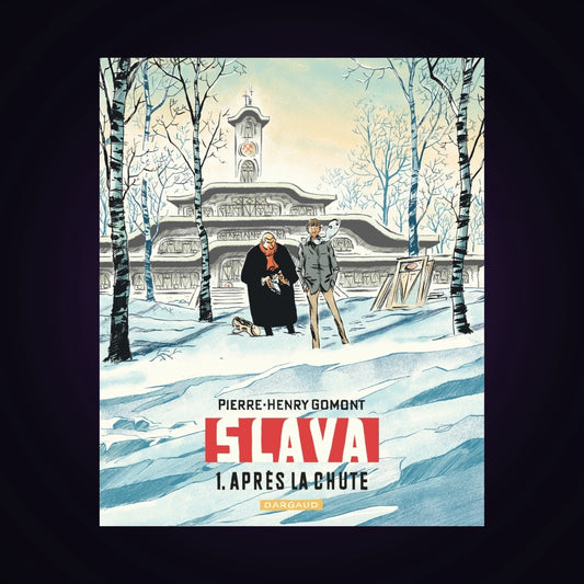 Slava. Tome 1 - Après la chute