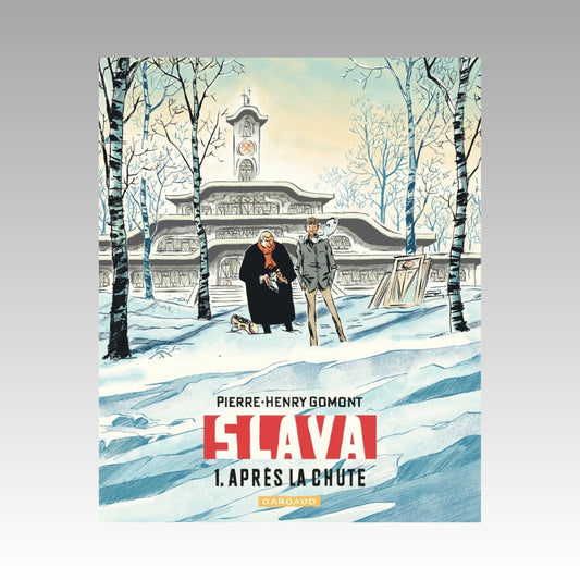 Slava. Tome 1 - Après la chute