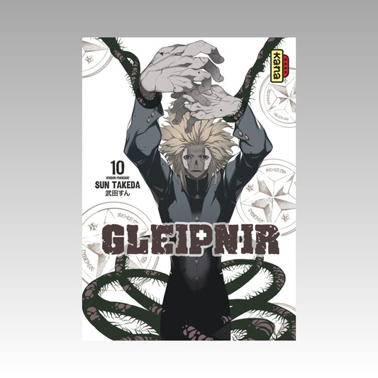 Gleipnir. Tome 10