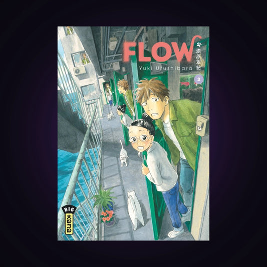 Flow. Tome 3