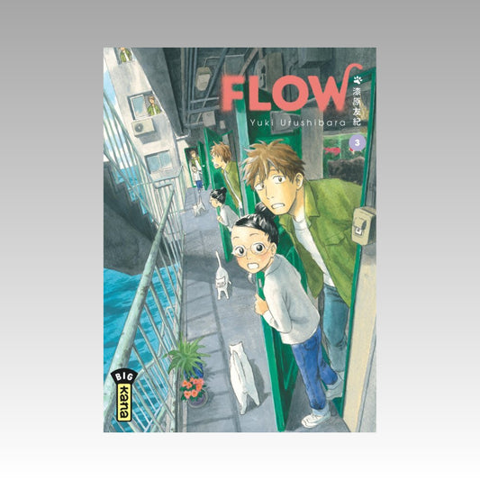 Flow. Tome 3