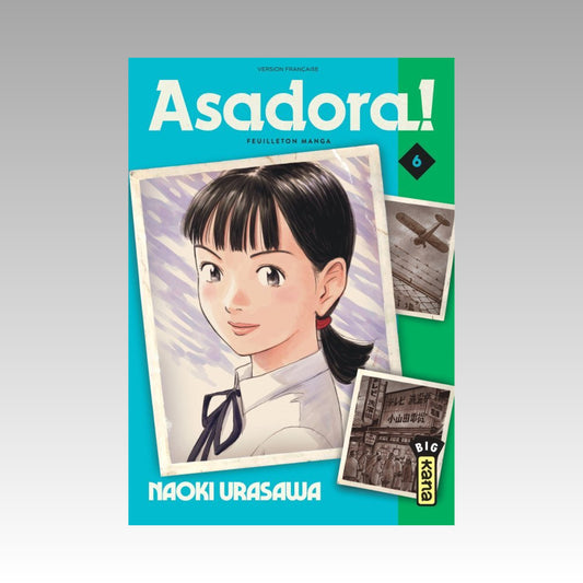 Asadora. Tome 6
