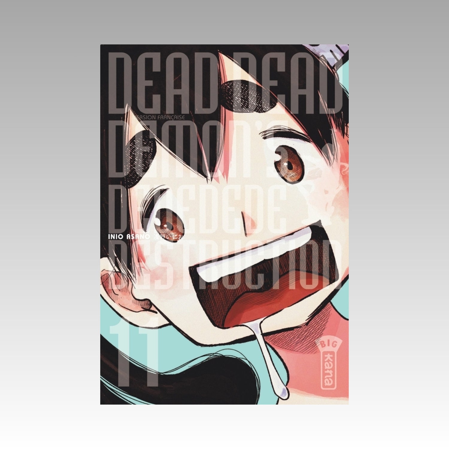 Dead Dead Demon's Dededededestruction. Tome 11
